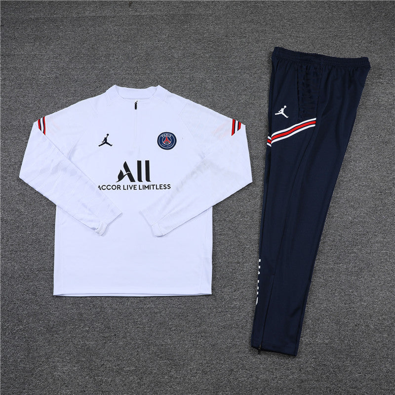 WHITE ORIGINAL PSG TRACKSUIT