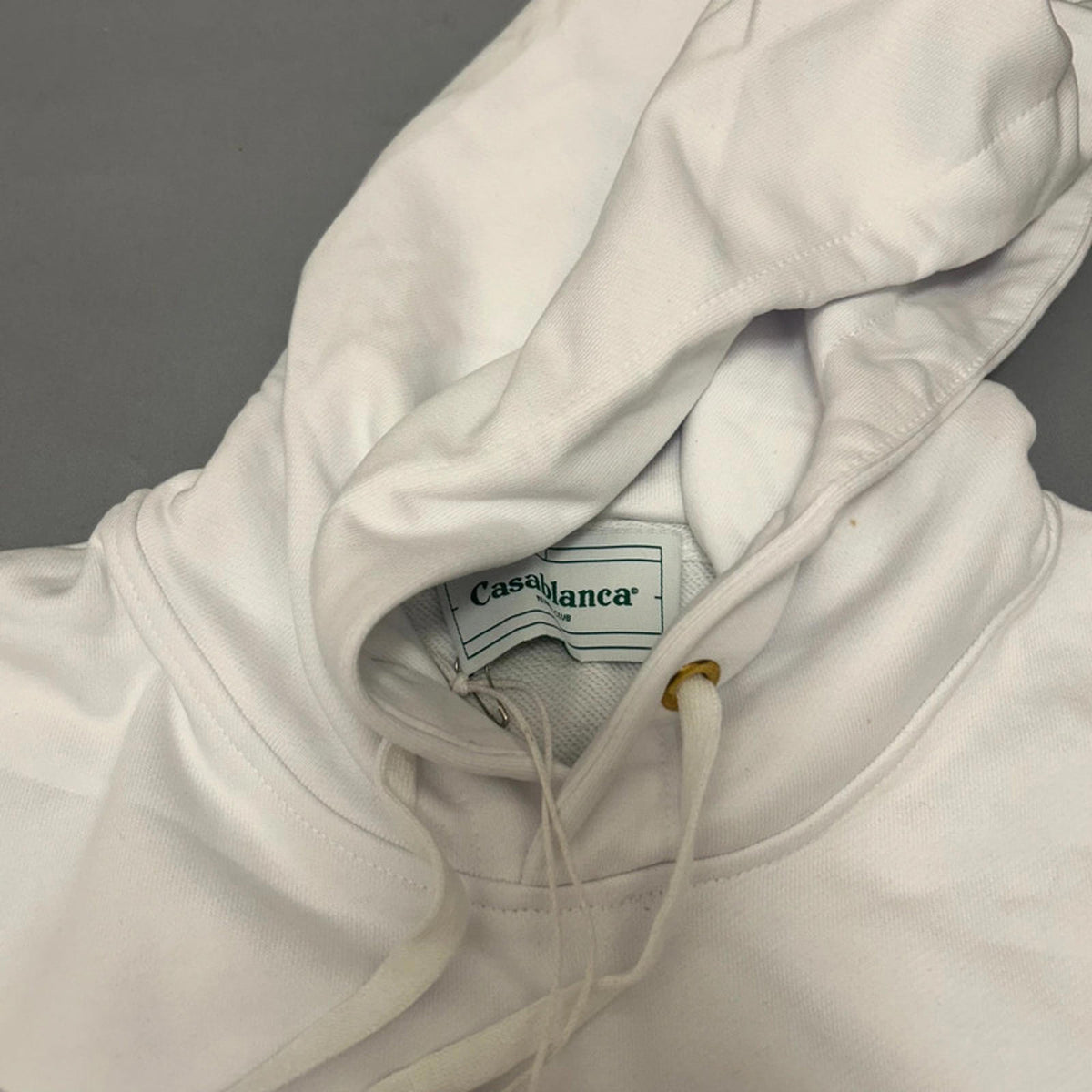 casablanca hoodie large