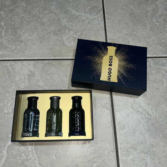 hugo boss gift set