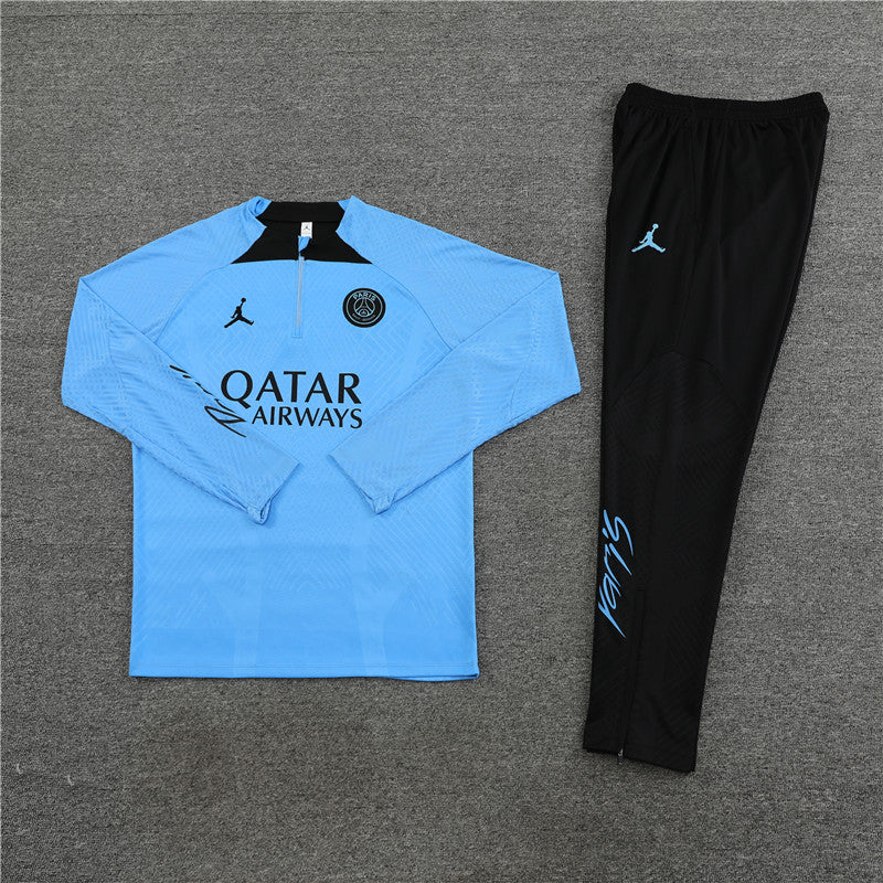 BUBBLEGUM BLUE PSG TRACKSUIT