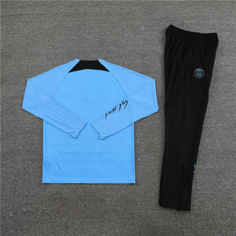 BUBBLEGUM BLUE PSG TRACKSUIT