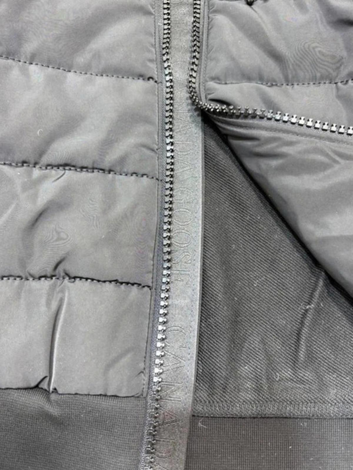 Canada goose jacket grey small