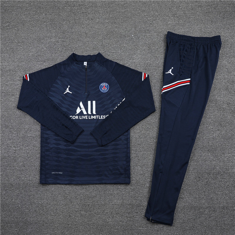 ORIGINAL BLUE PSG TRACKSUIT