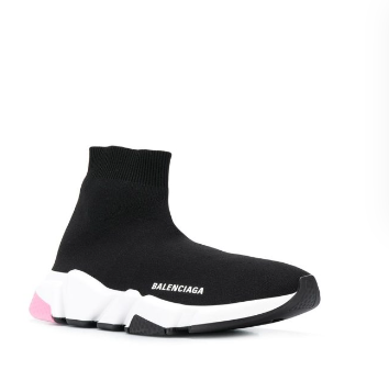 SPEED RUNNER PINK SOLE