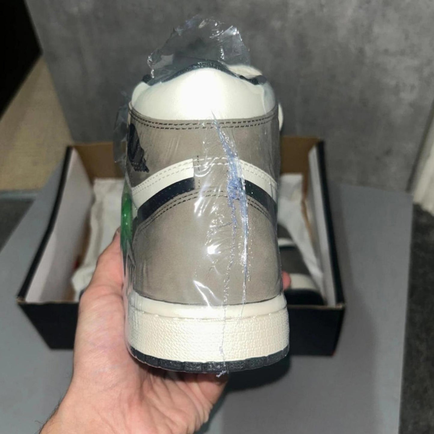 Nike Jordan 1 mocha UK6
