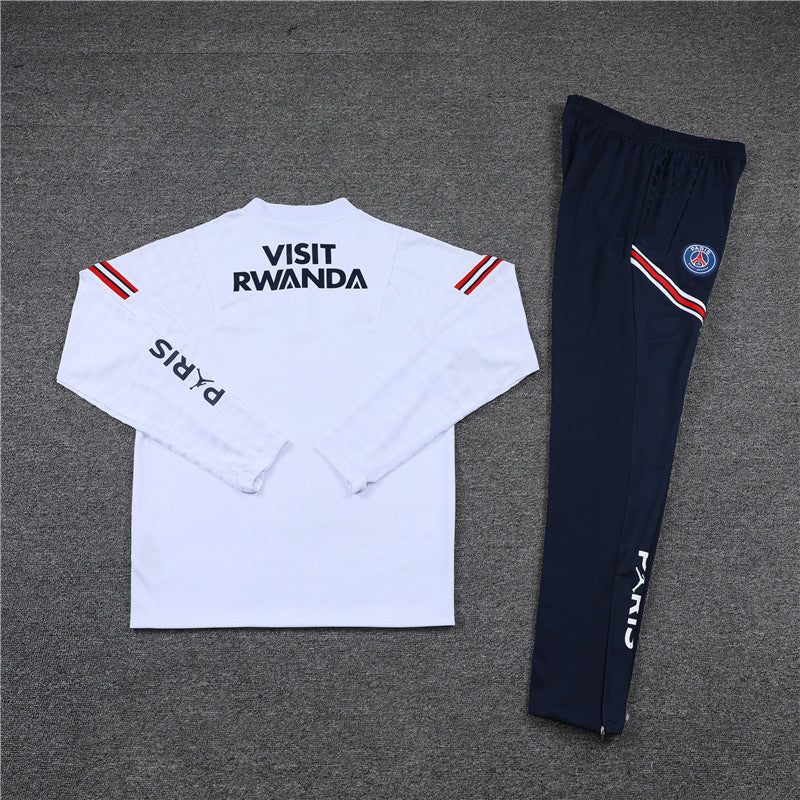 WHITE ORIGINAL PSG TRACKSUIT