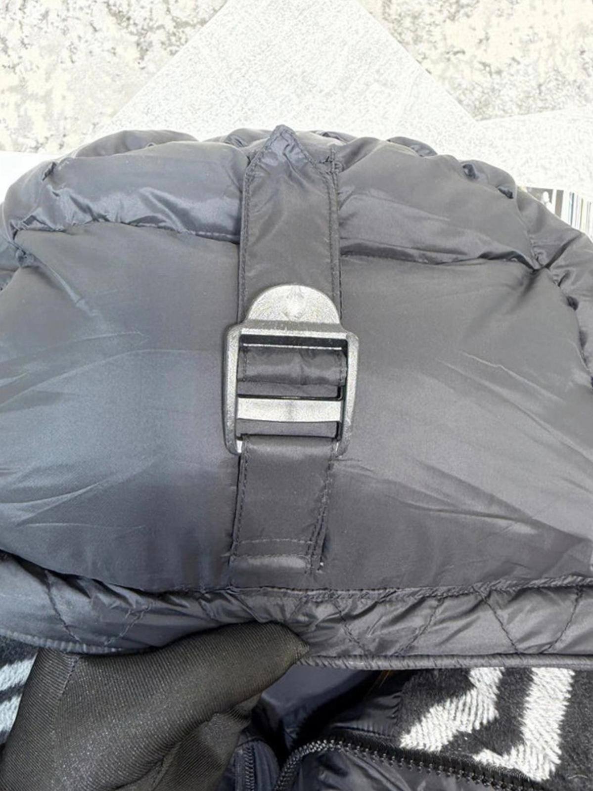 Burberry jacket black small
