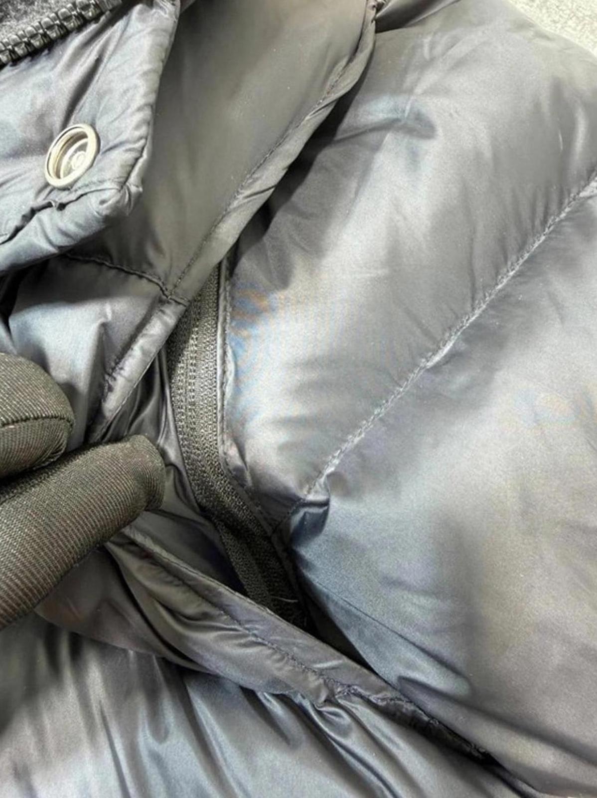 Burberry jacket black XXL