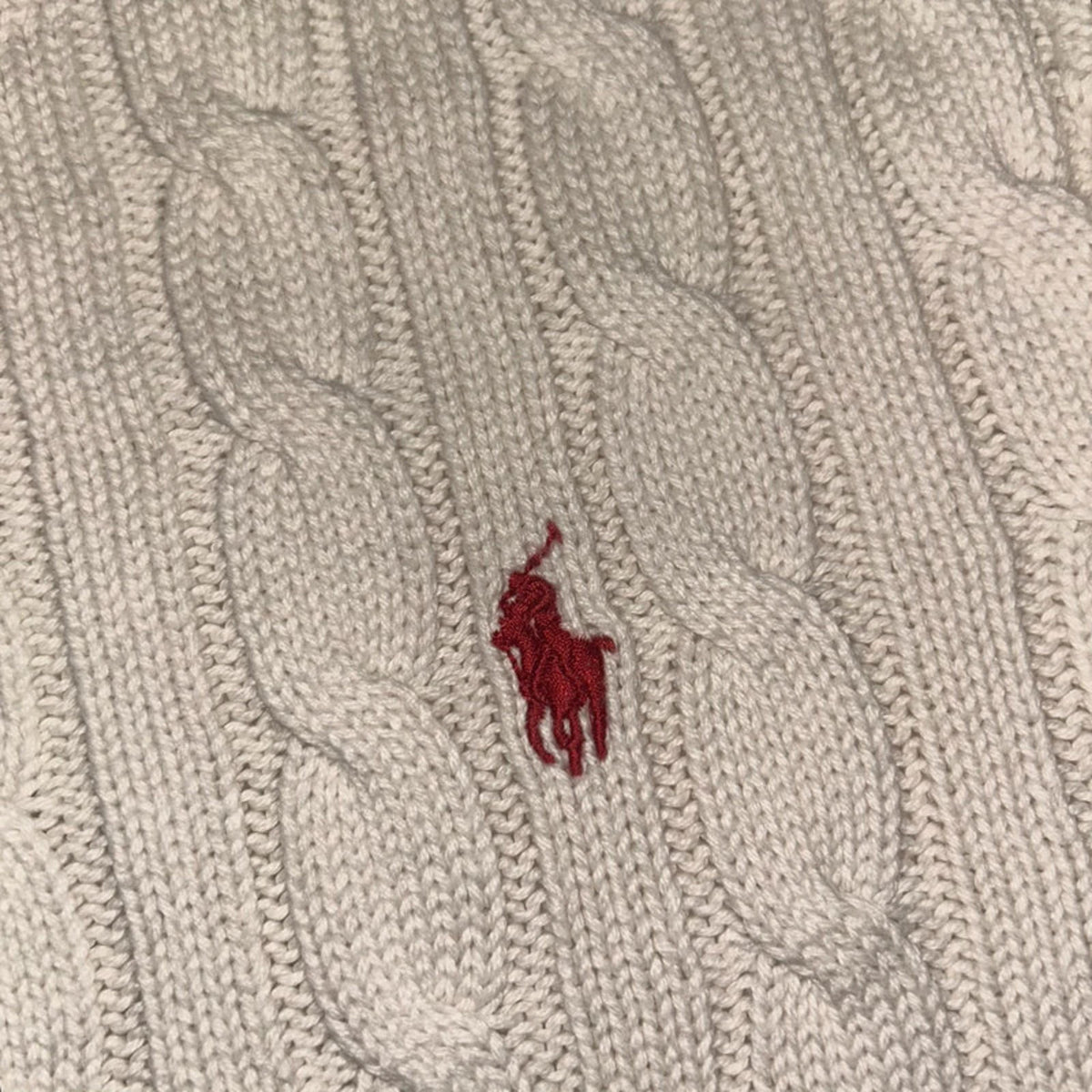 ralph lauren sweater xl