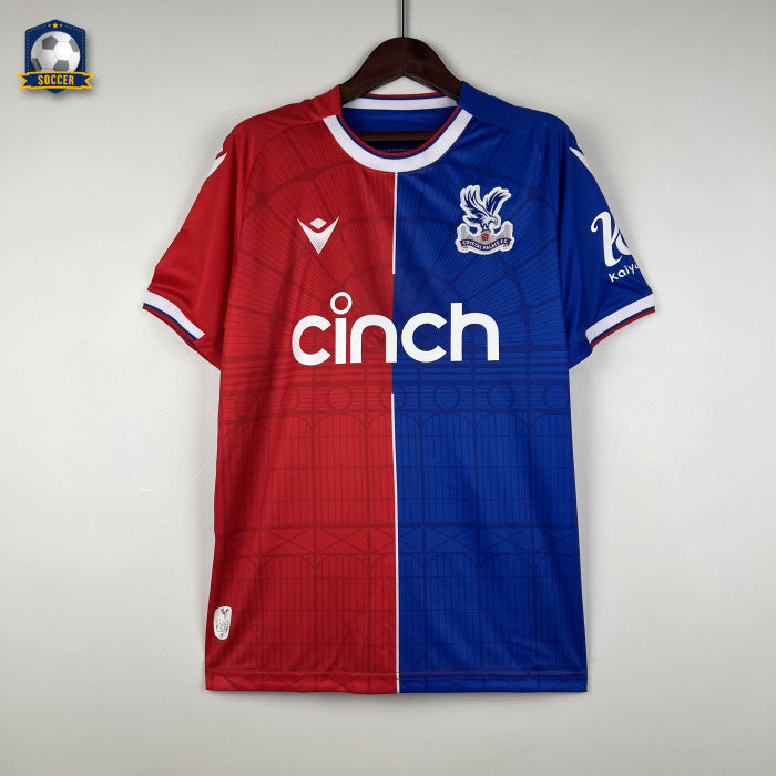 Crystal Palace Home Man Jersey 23/24