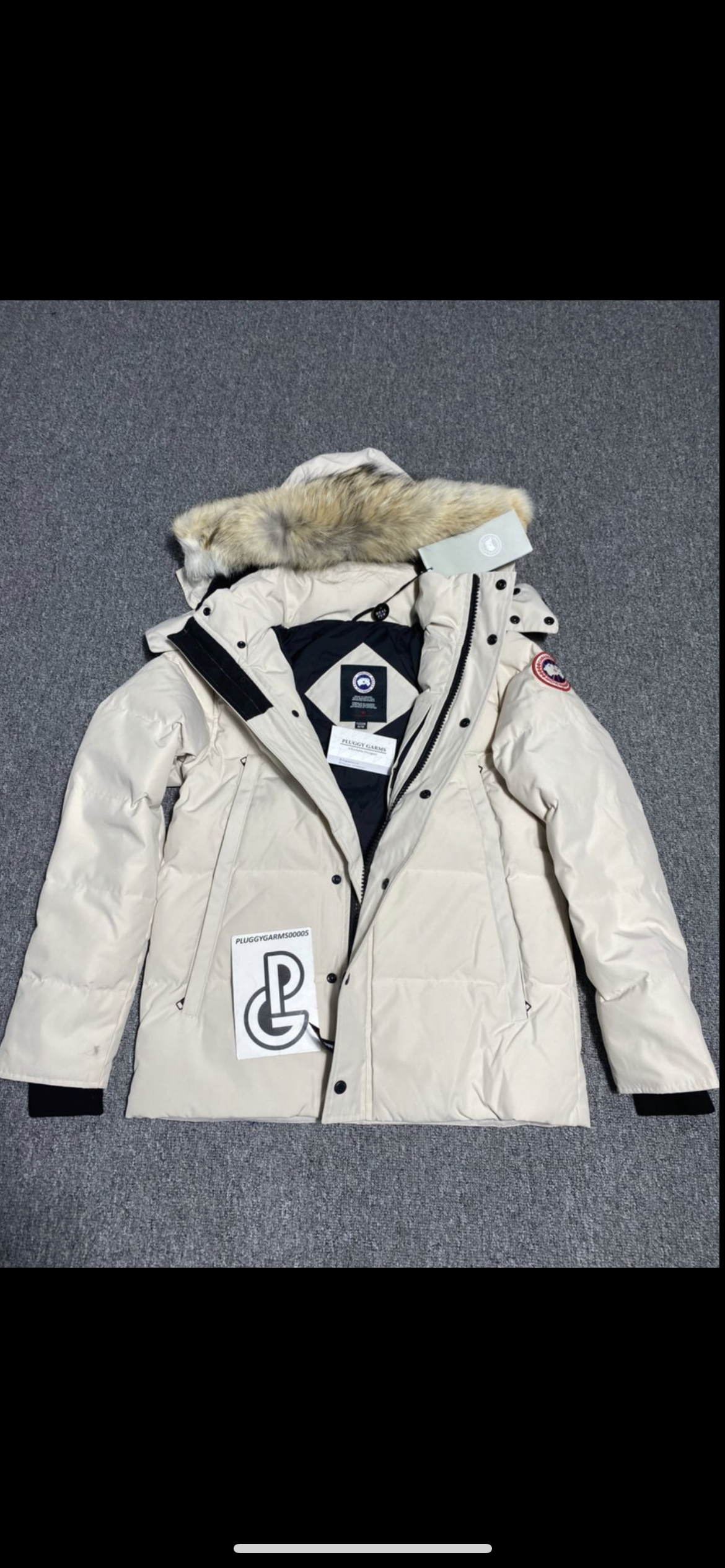 CG COAT