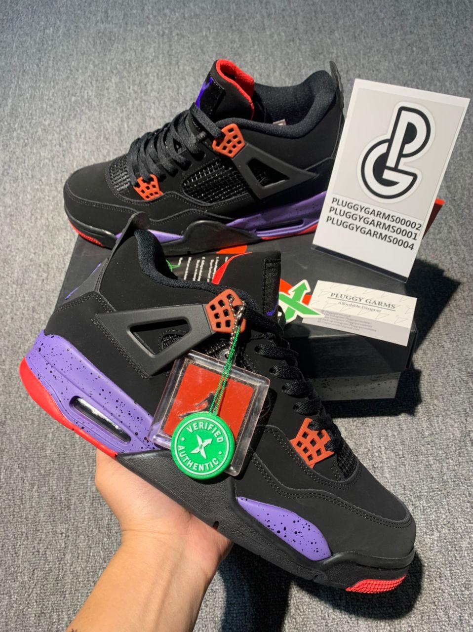 AJ4 “RAPTORS”