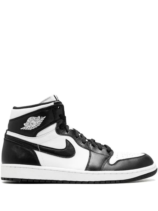 AJ1 "PANDA HI LEATHER"