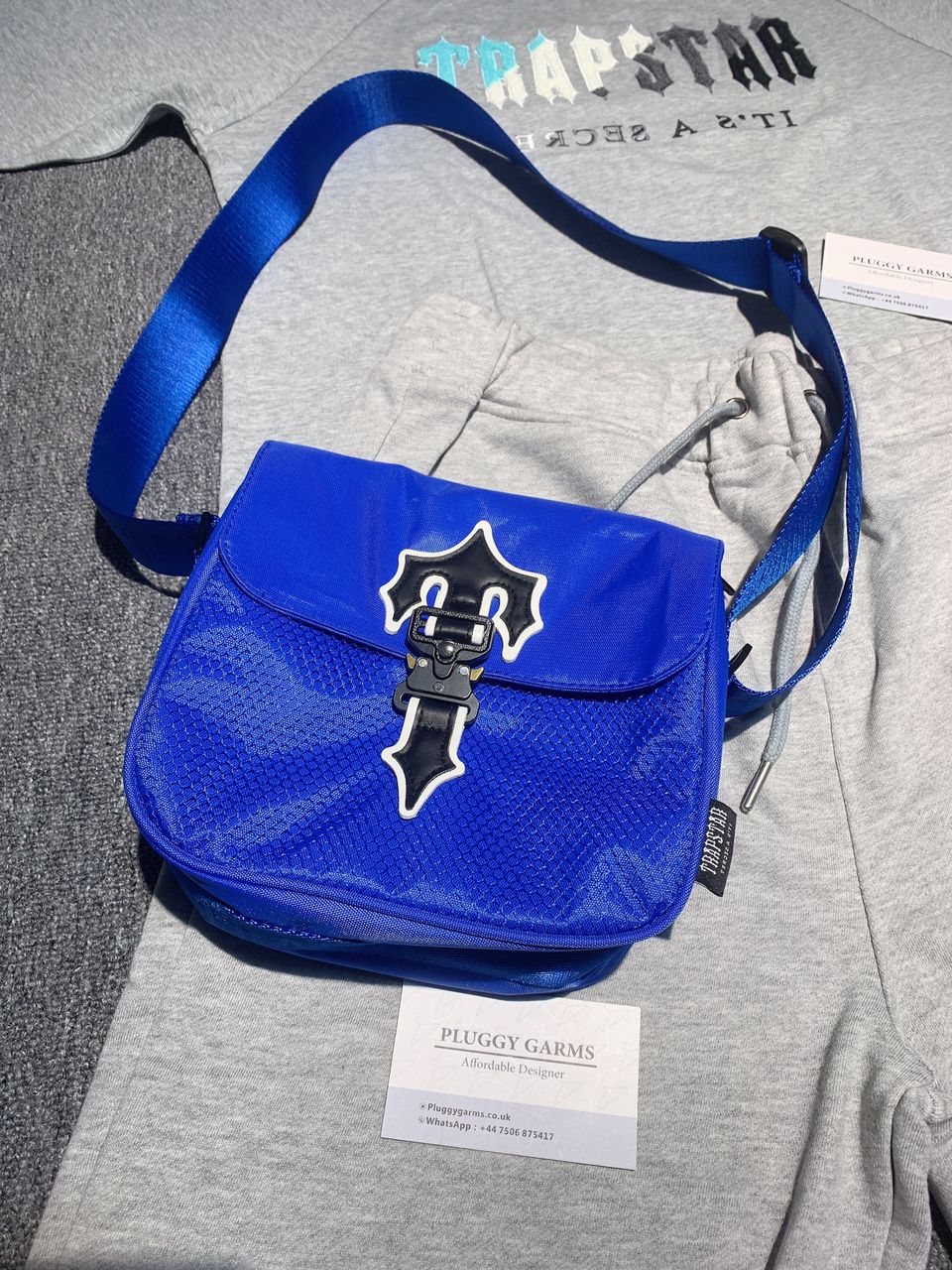 TRAPSTAR BAG