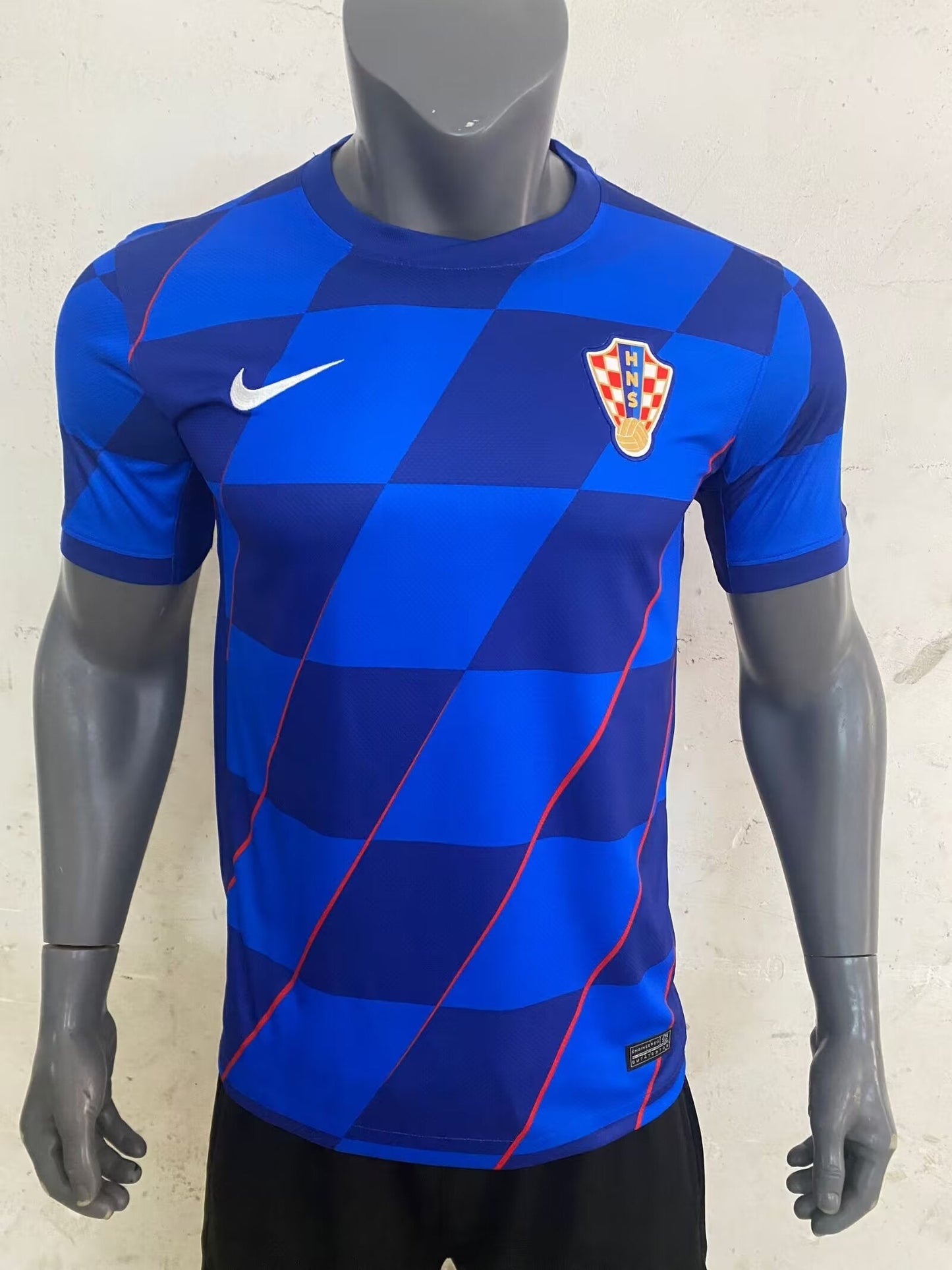 Croatia away