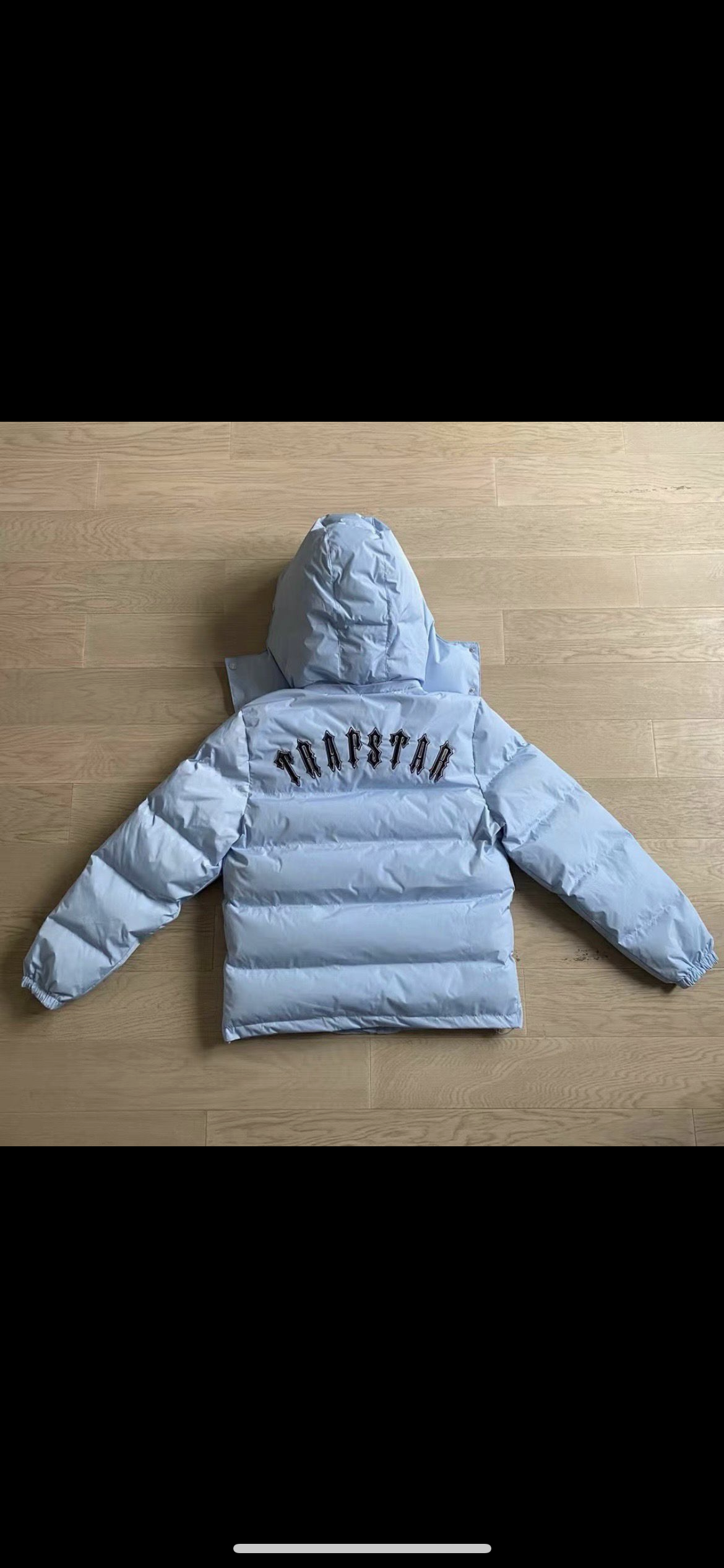 TRAPSTAR COAT