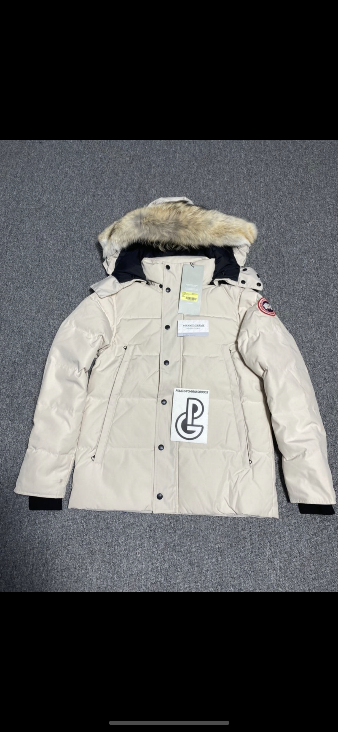 CG COAT