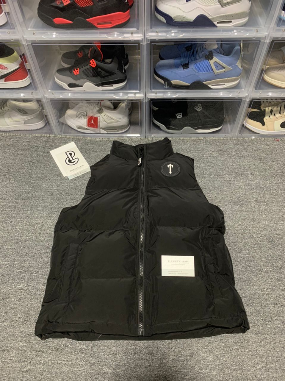 TRAPSTAR GILET