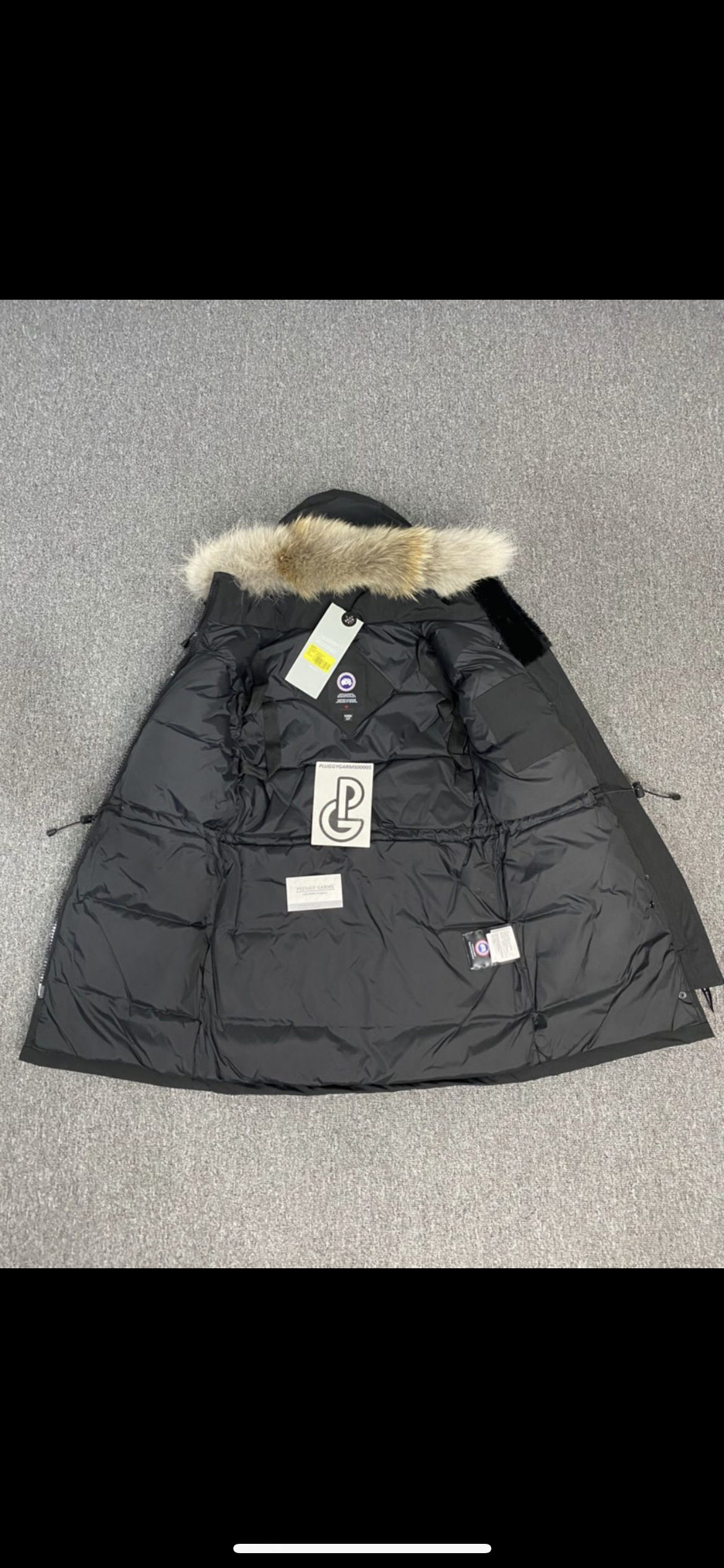 CG TRILLIUM PARKA