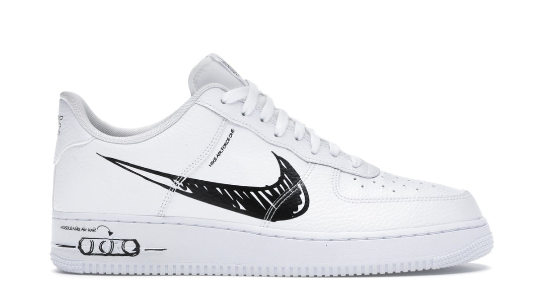 AF1 SKETCH