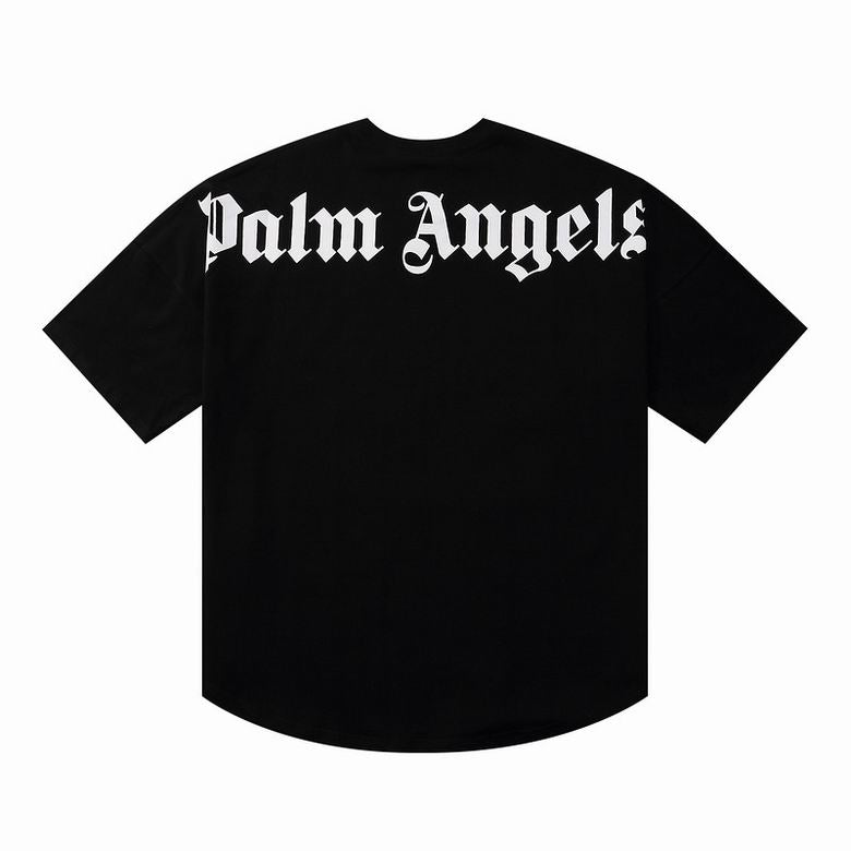 PA LOGO BLACK