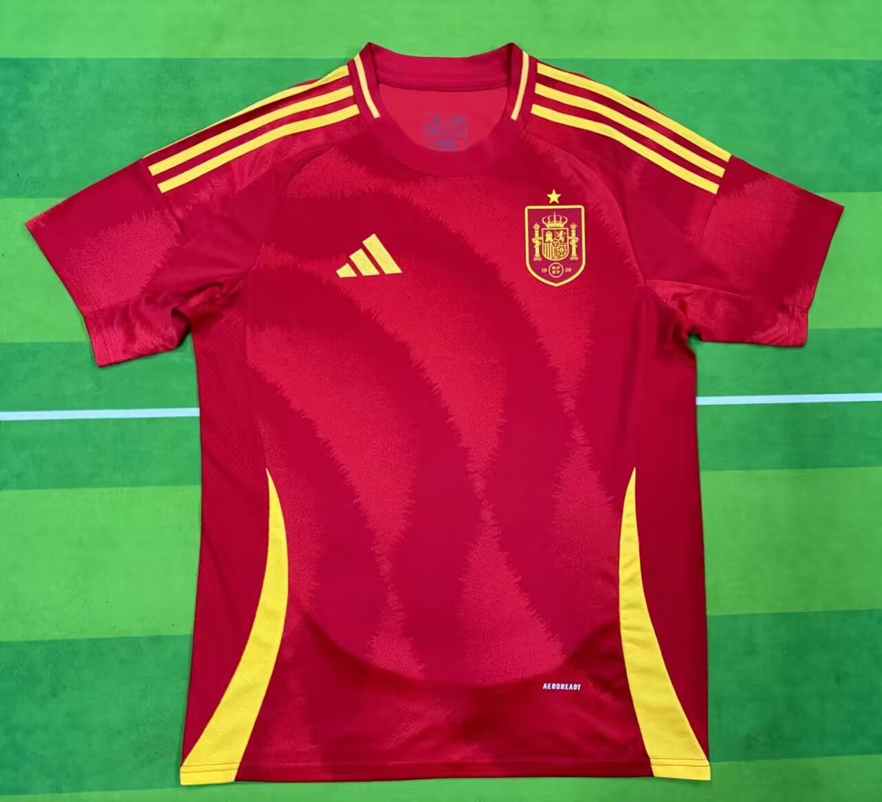 Spain home