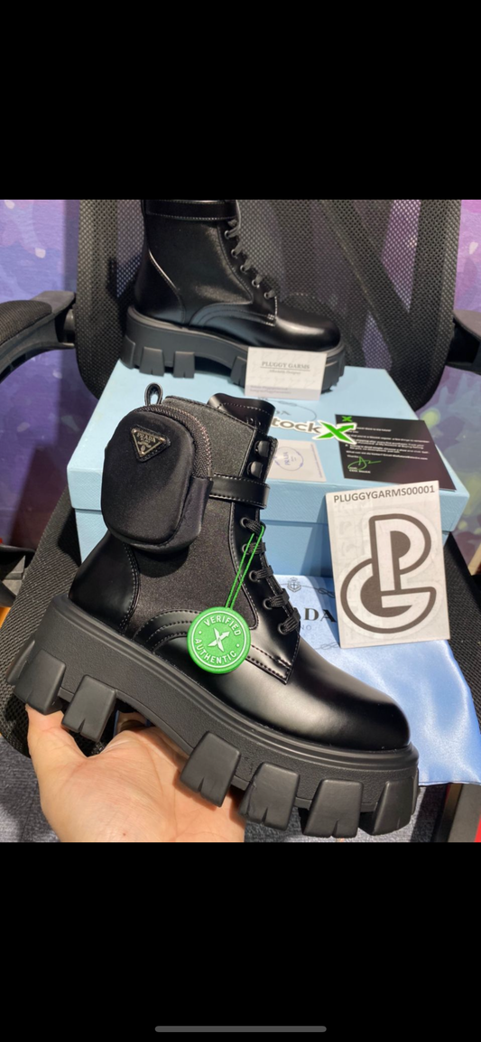 PRAD BOOTS