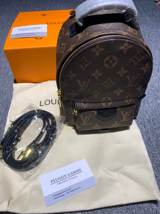 LV BAG MINI BACKPACK