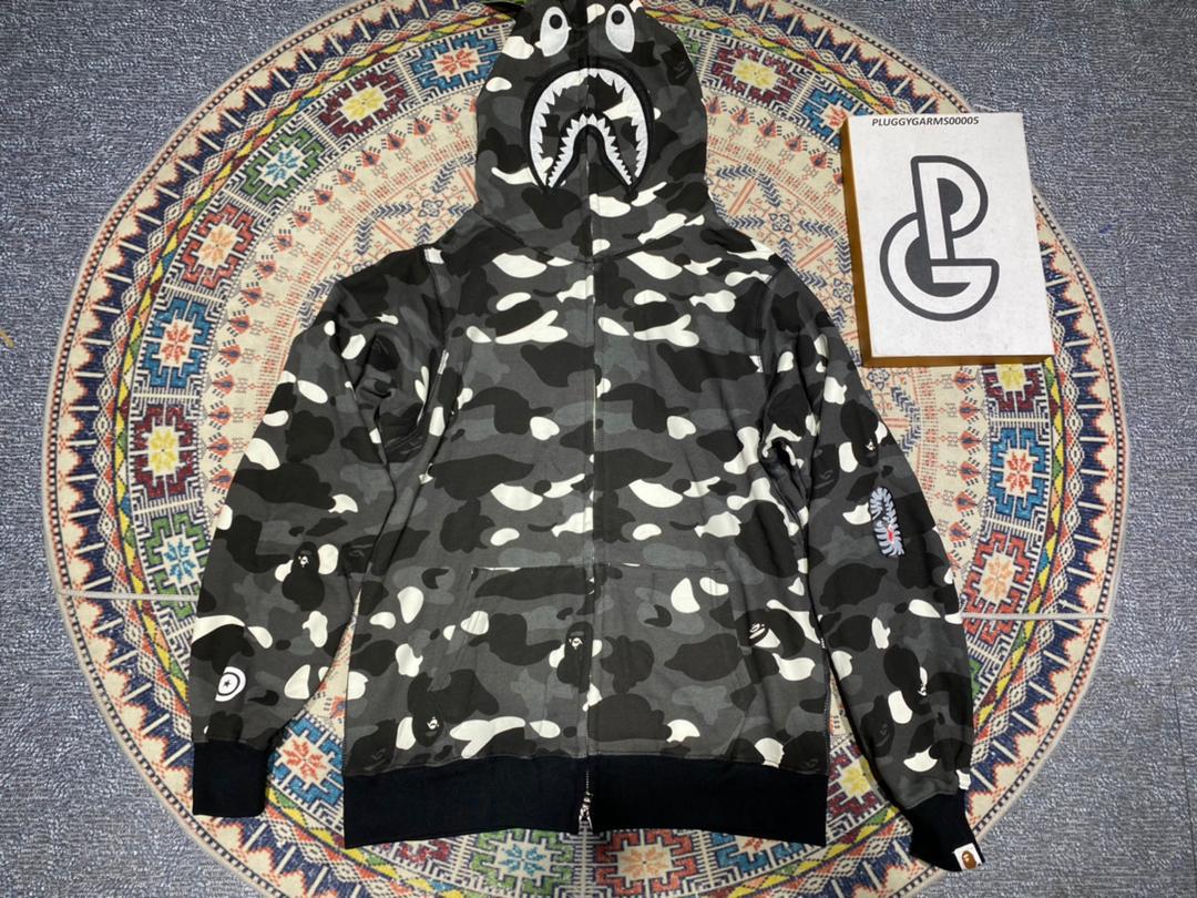 BAPE HOODIE