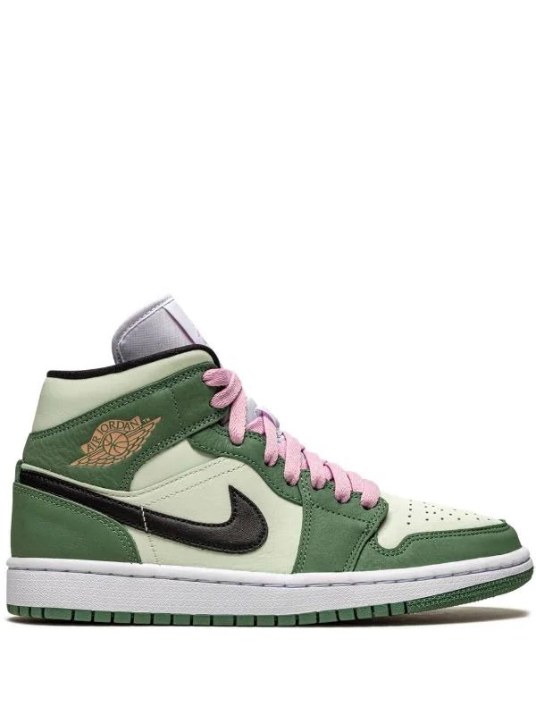 AJ1 “DUTCH GREEN”