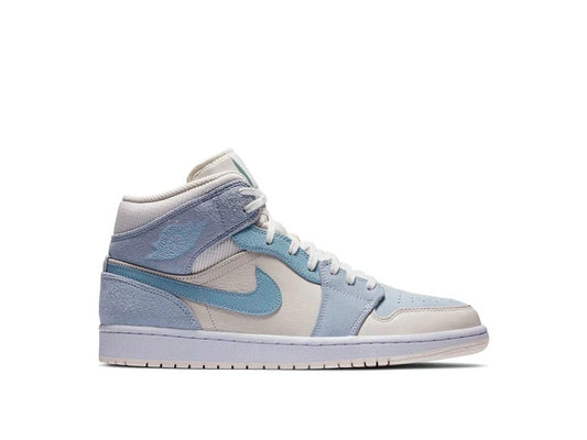 AJ1 “TEXTURED BLUE”