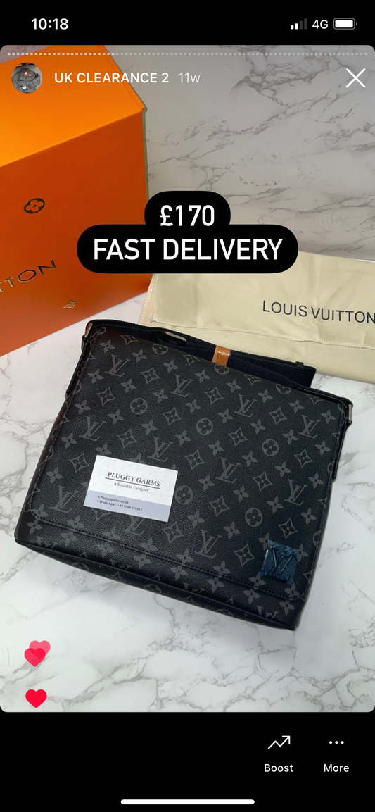 LV MESSENGER