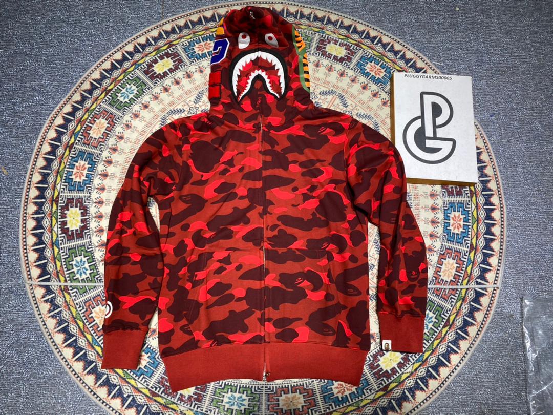 BAPE HOODIE