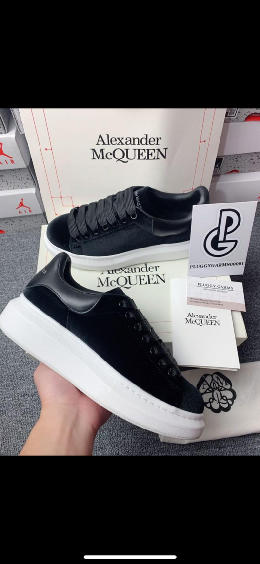 MCQ BLACK VELVET
