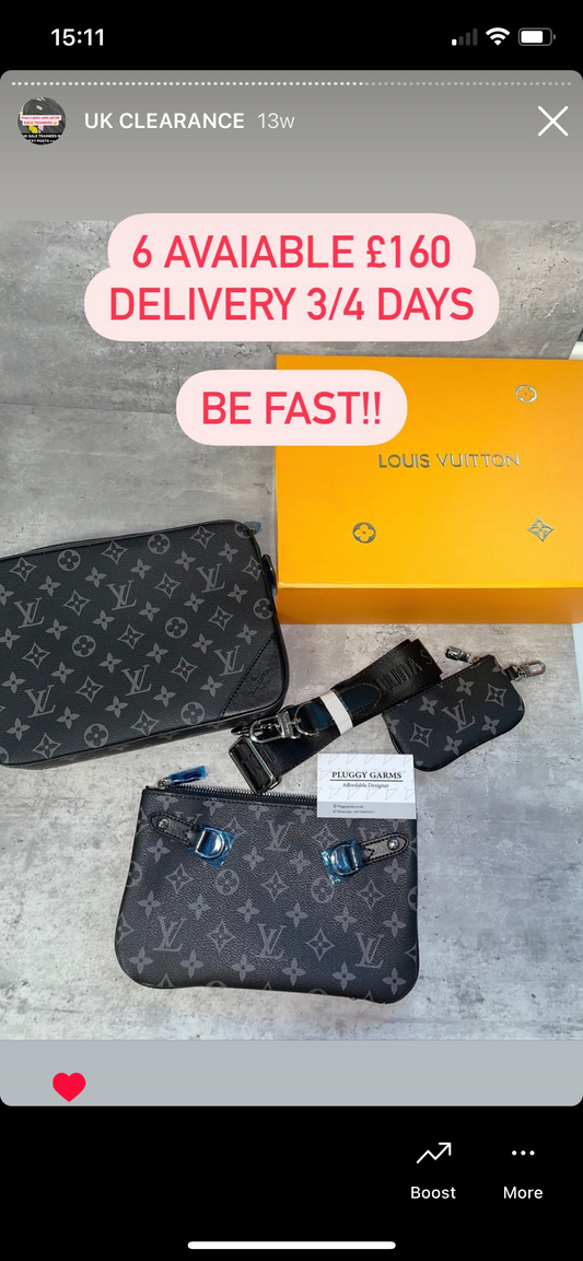 LV BAG