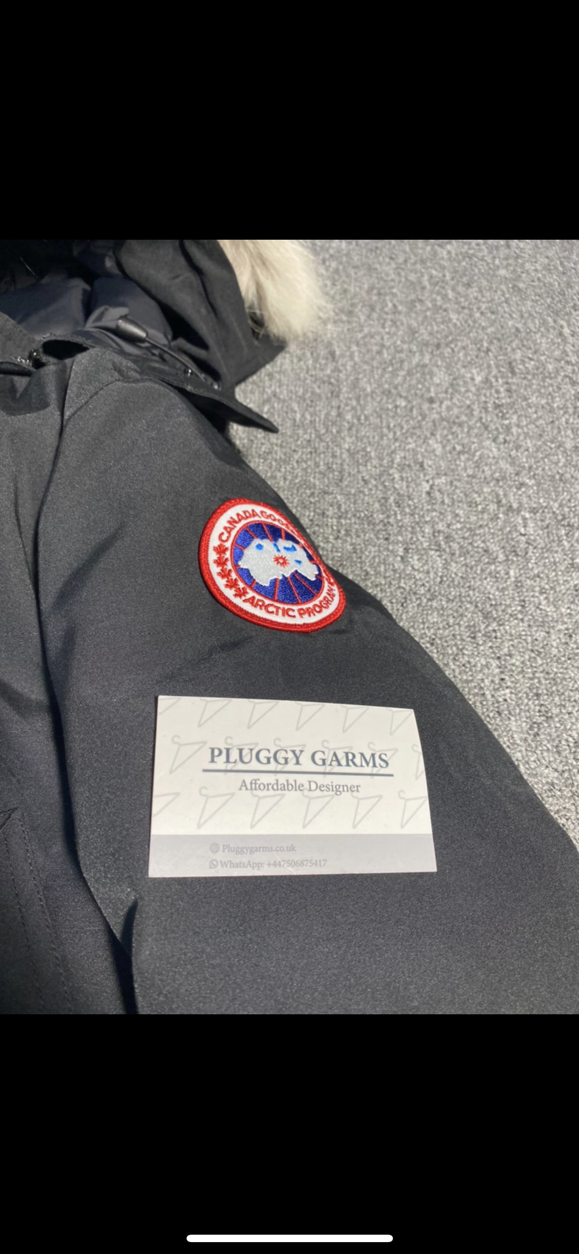 CG TRILLIUM PARKA