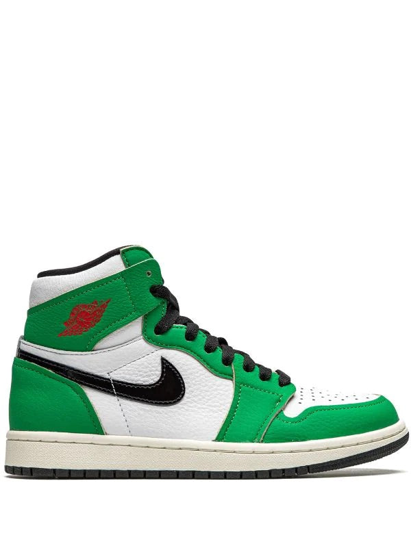 AJ1 “LUCKY GREEN”