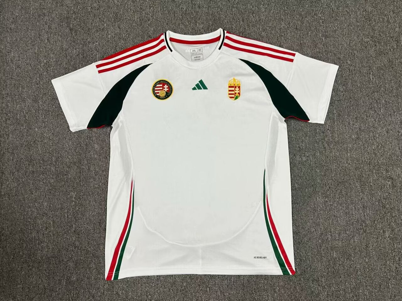 Hungarian away