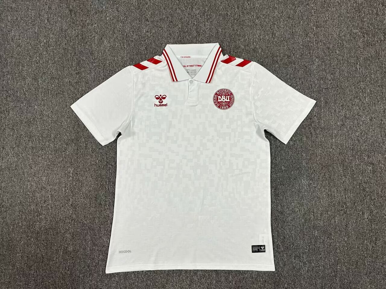 Denmark away