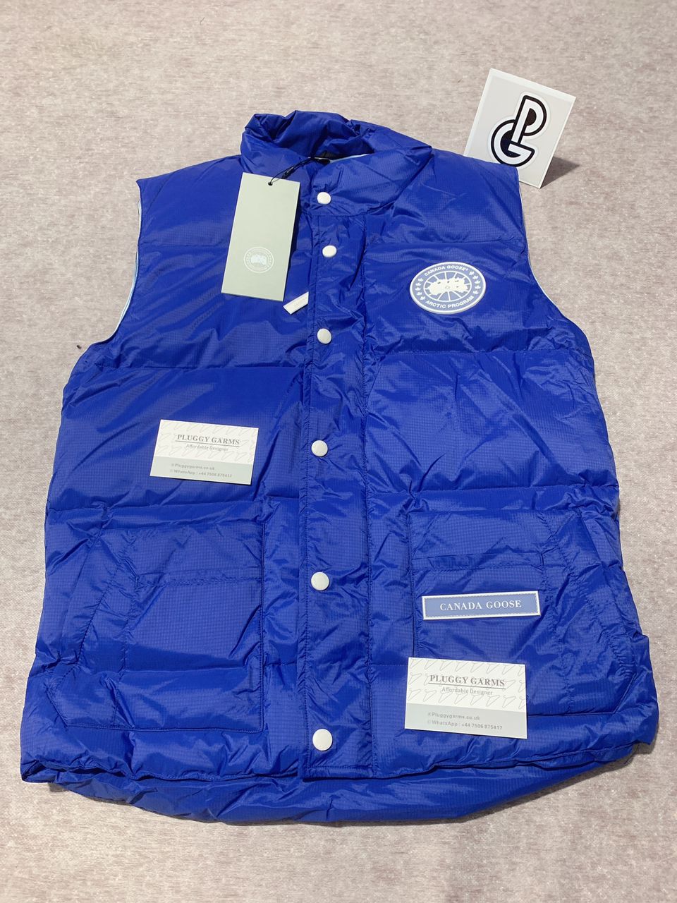 CG GILET