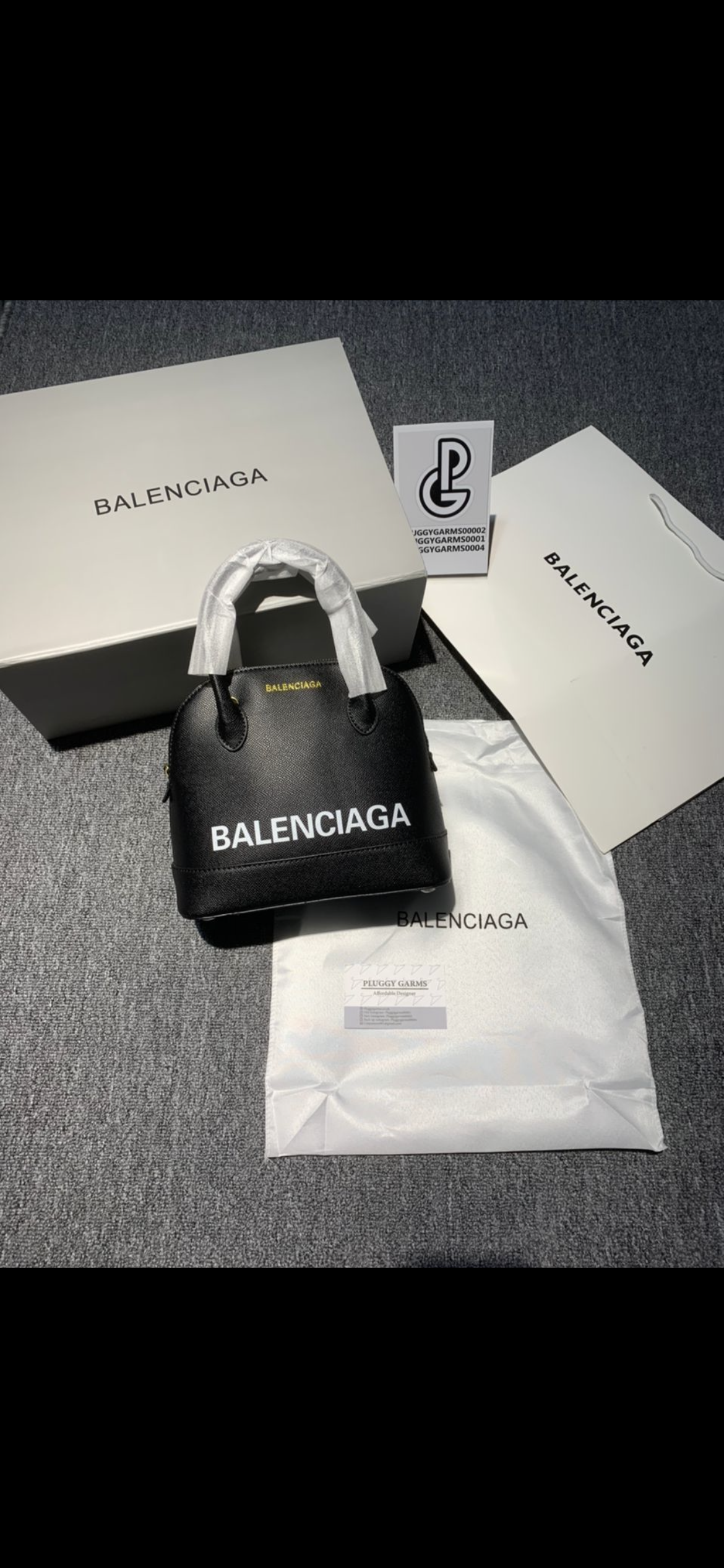 BALENCI BAG