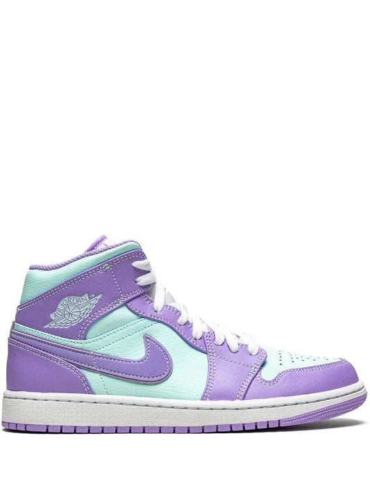 AJ1 “PURPLE AQUA”