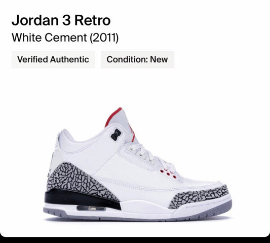 AJ3 ‘CEMENT’