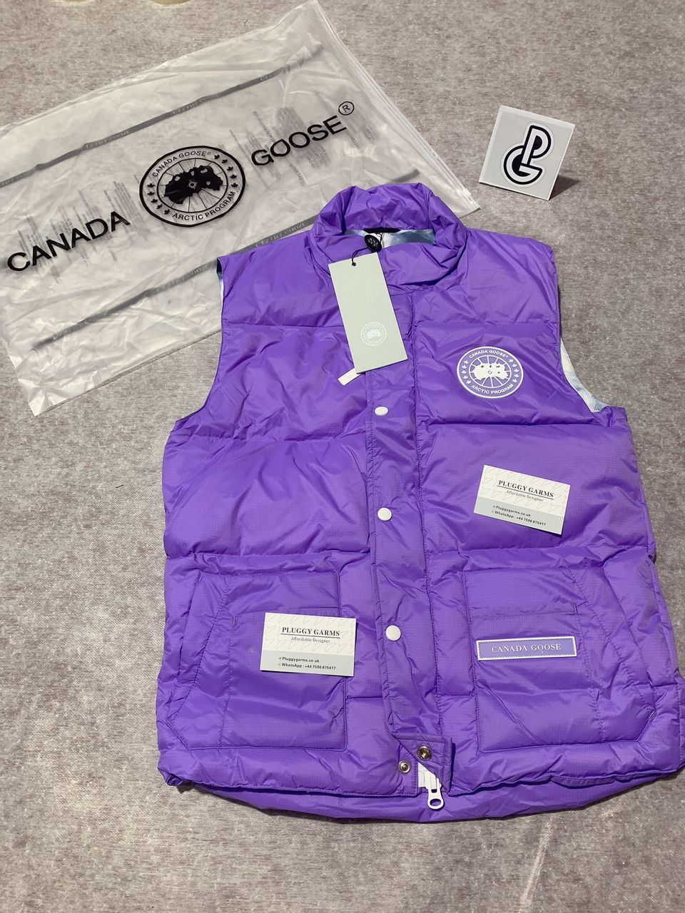 CG GILET