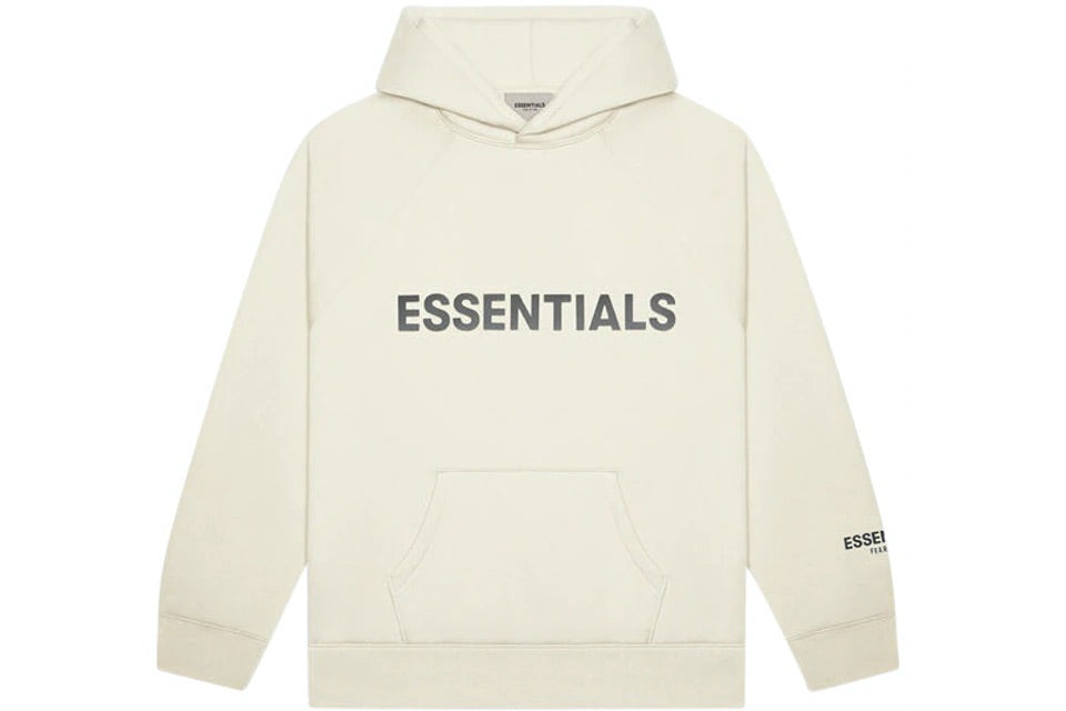 ESSENTIALS BUTTERCREAM HOODIE