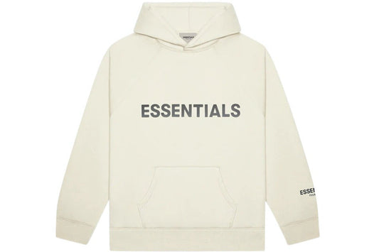 ESSENTIALS BUTTERCREAM HOODIE