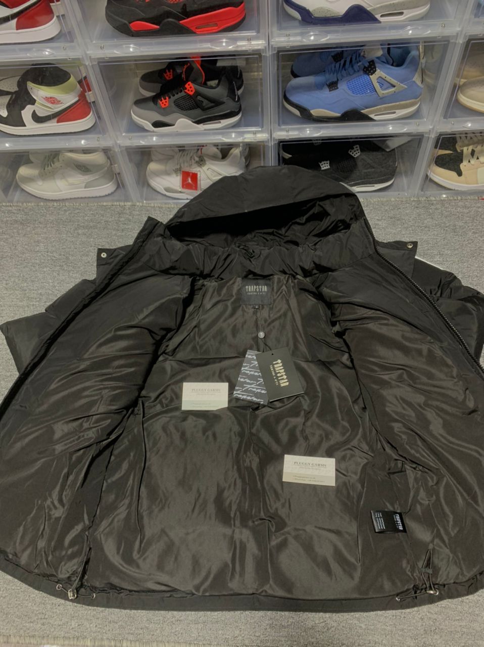 TRAPSTAR COAT