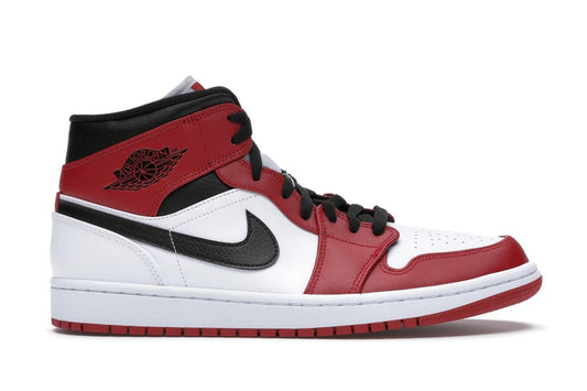 AJ1 CHICAGO WHITE