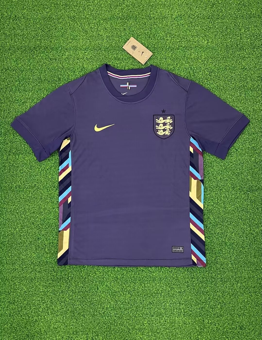 England away