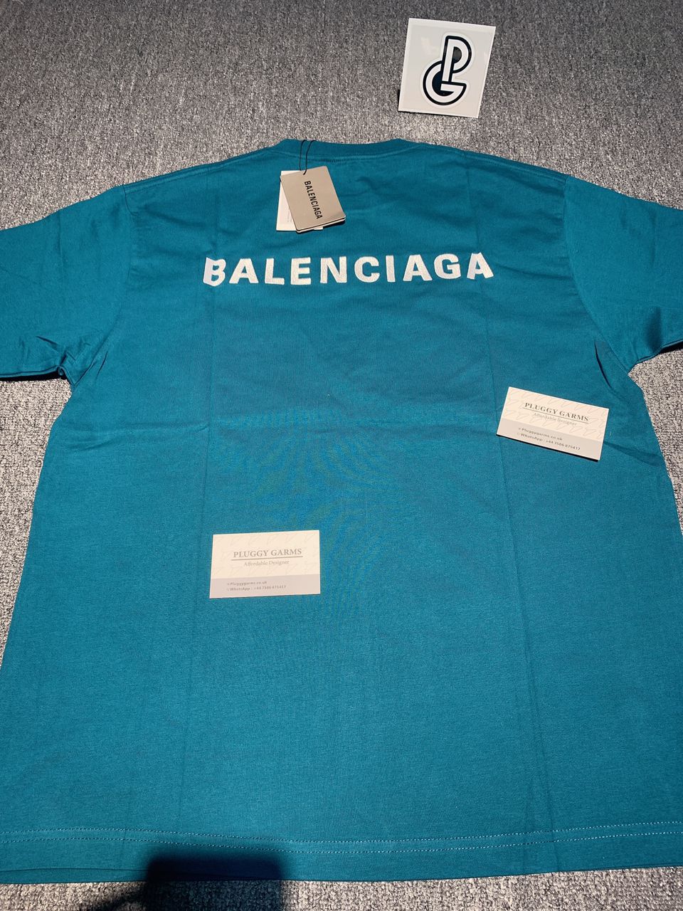 BALENCI T SHIRT